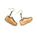 HOKA Trail Runner Shoe Earrings