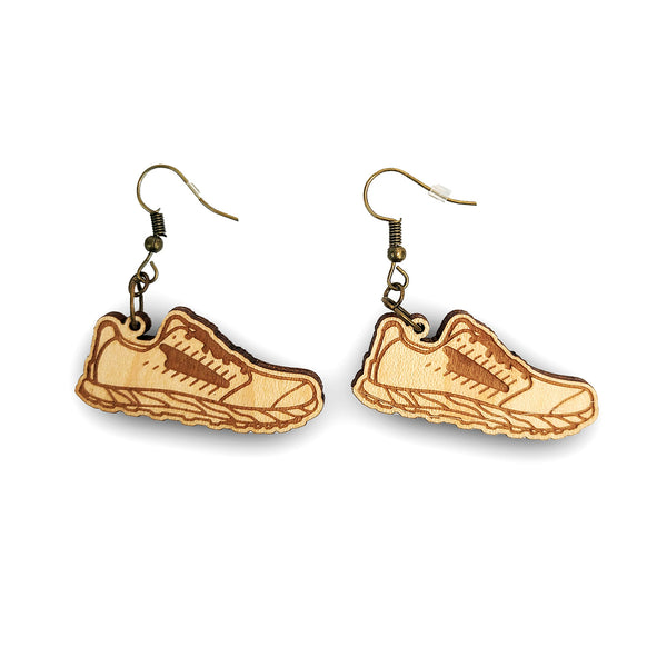 Altra Trail Runner Shoe Earrings