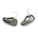 HOKA Trail Runner Shoe Earrings