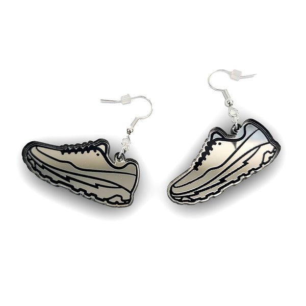 HOKA Trail Runner Shoe Earrings