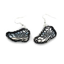 Salomon Trail Runner Shoe Earrings