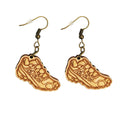 Salomon Trail Runner Shoe Earrings