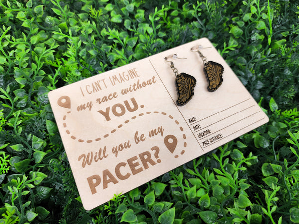 Paceposal - Will You Be My Pacer Gift