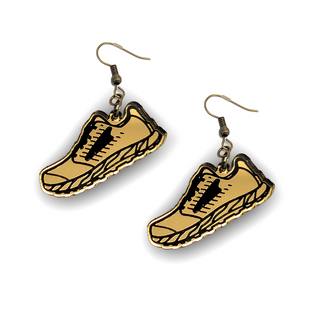 Altra Trail Runner Shoe Earrings