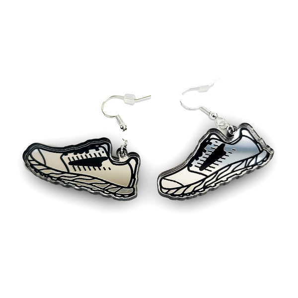Altra Trail Runner Shoe Earrings
