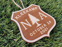 National Forest Service Tree Ornament